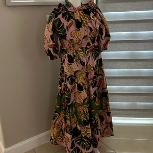 Farm Rio dress